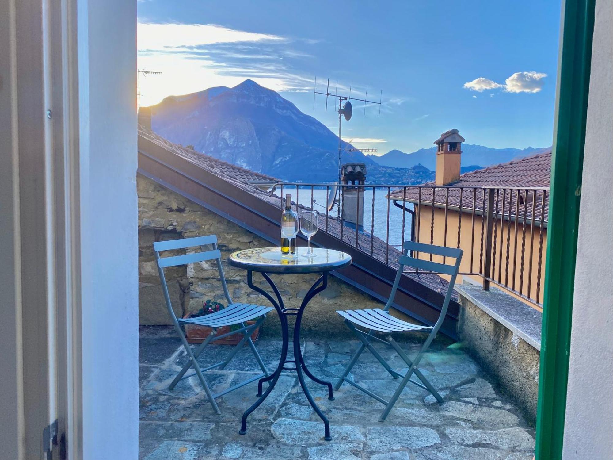 Affittacamere Chiave Di Volta Lovely With Terrace Varenna